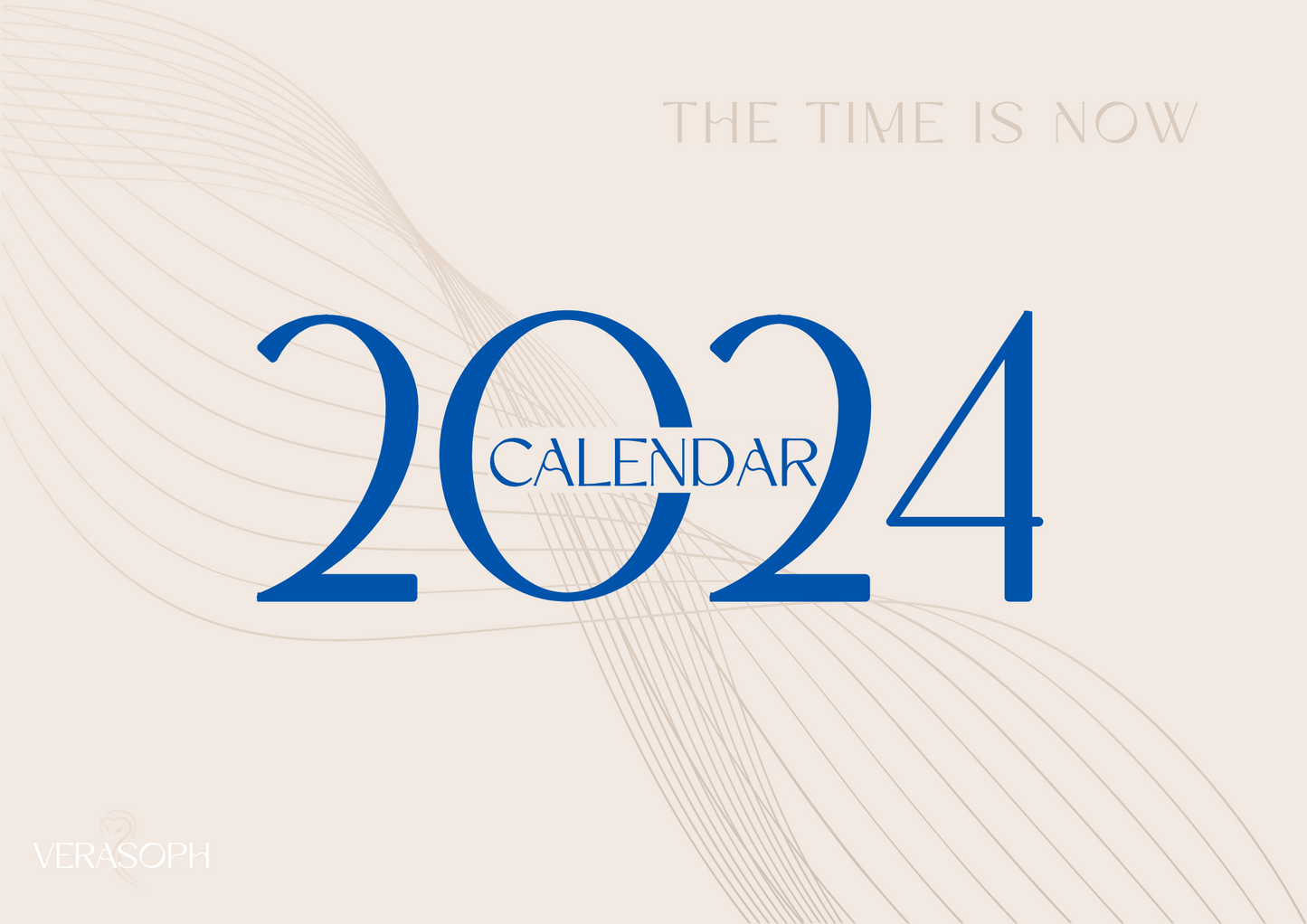 2024 Wall Calendar