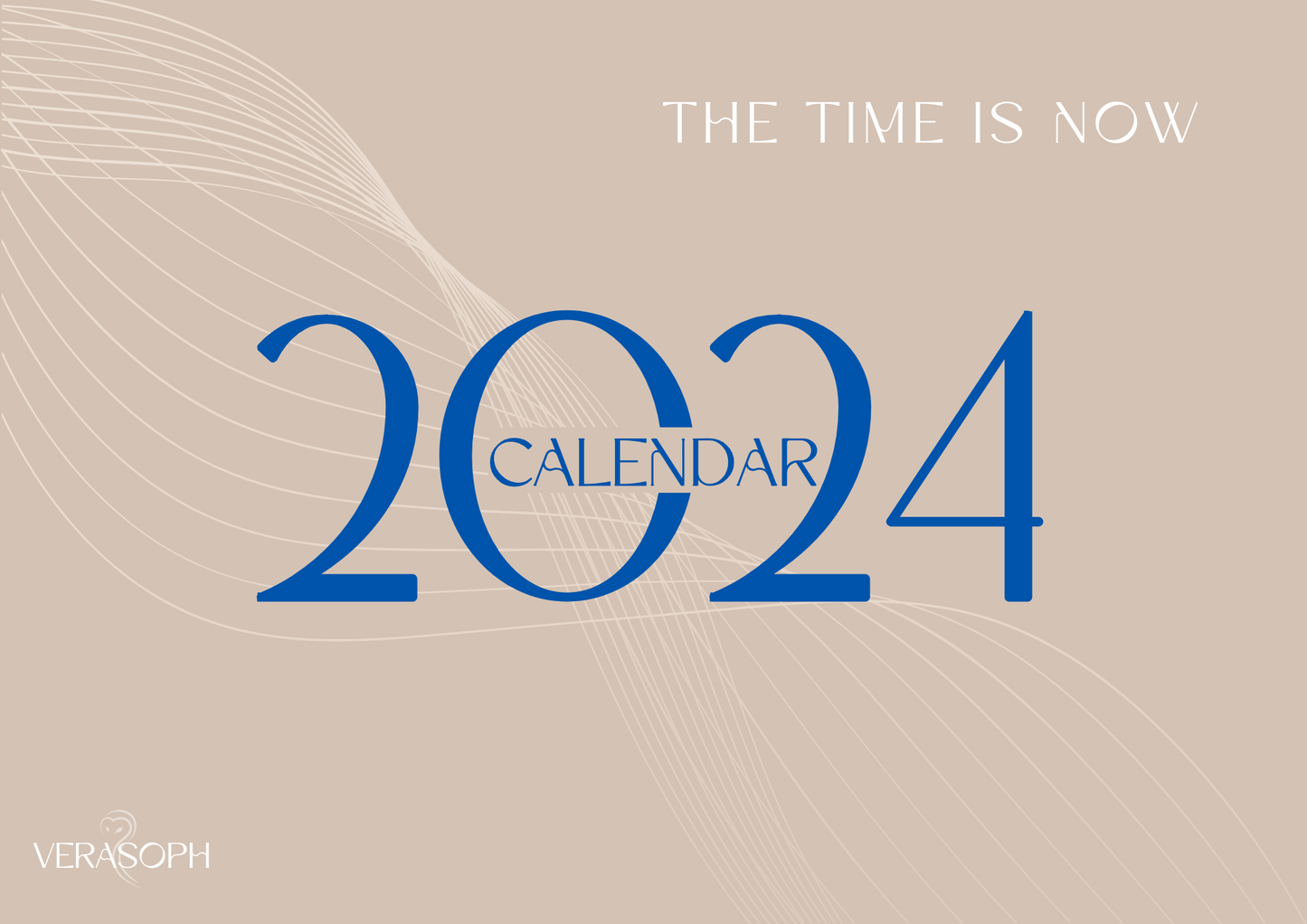 2024 Wall Calendar